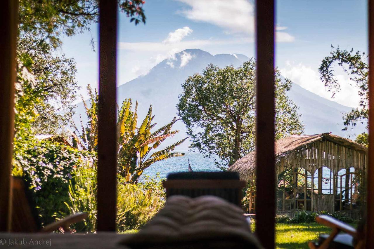 Lake Front Suite Santa Cruz La Laguna Buitenkant foto