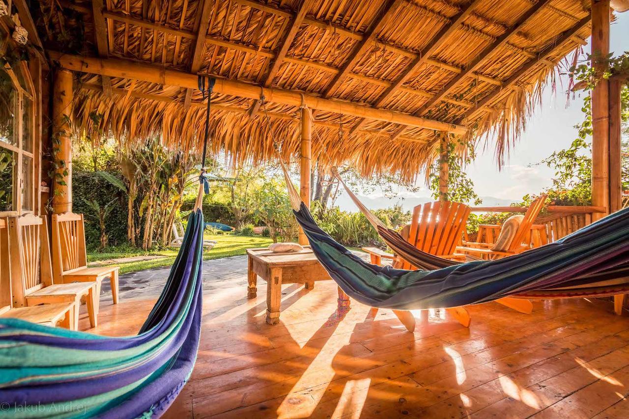 Lake Front Suite Santa Cruz La Laguna Buitenkant foto