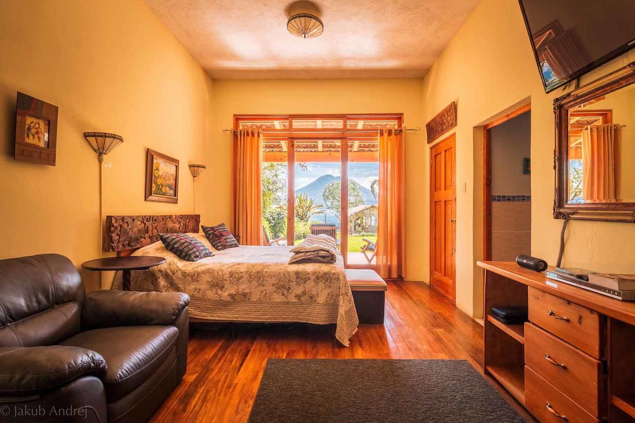 Lake Front Suite Santa Cruz La Laguna Buitenkant foto