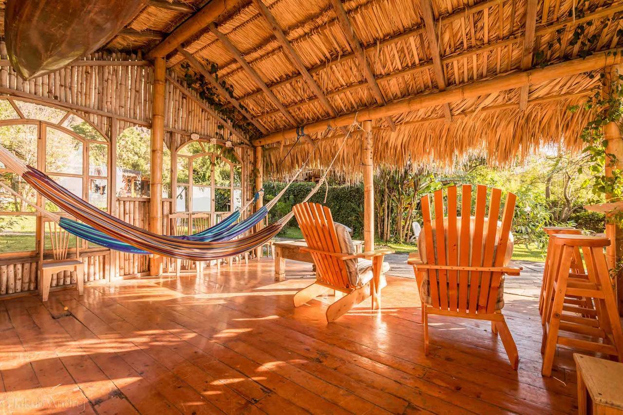 Lake Front Suite Santa Cruz La Laguna Buitenkant foto