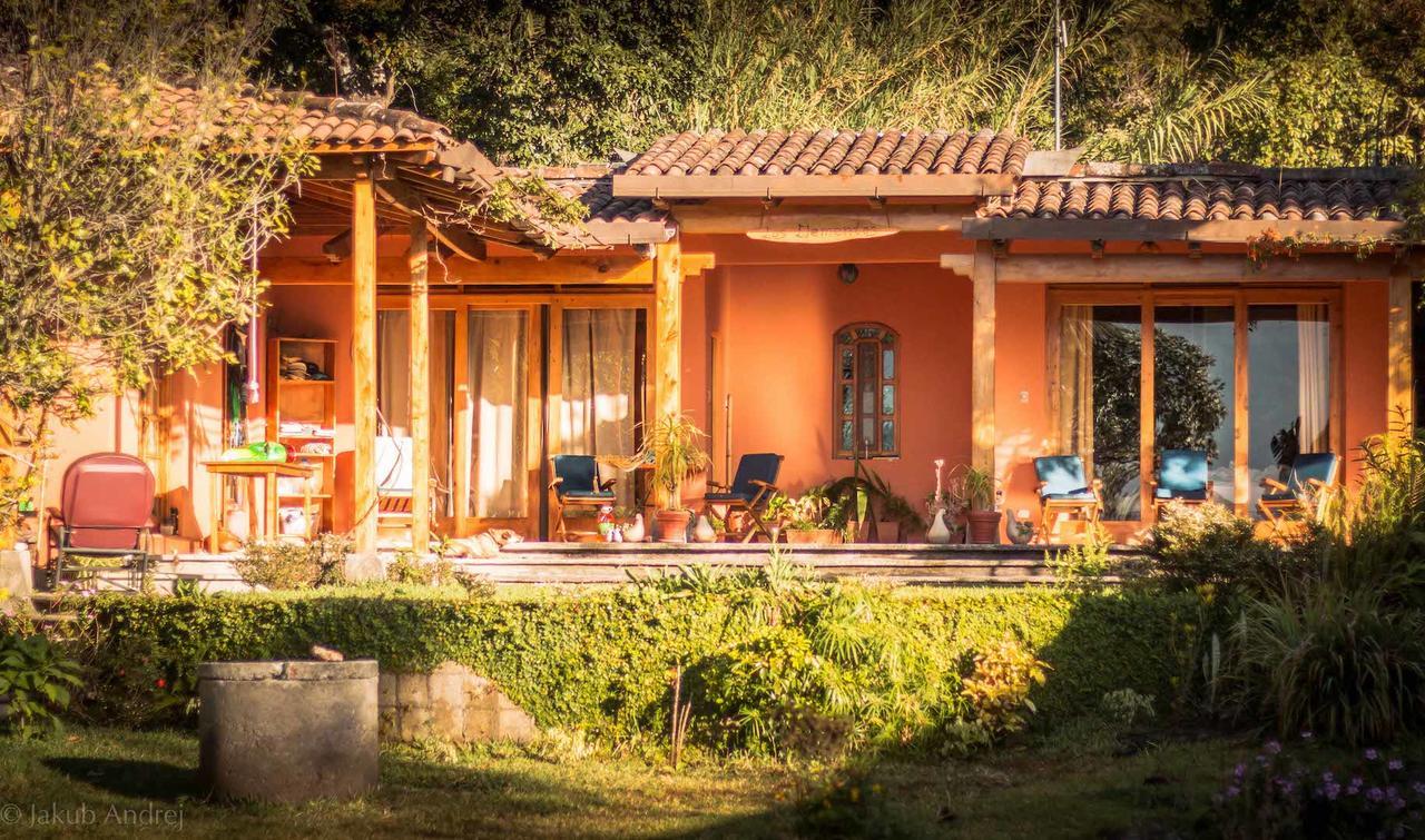 Lake Front Suite Santa Cruz La Laguna Buitenkant foto