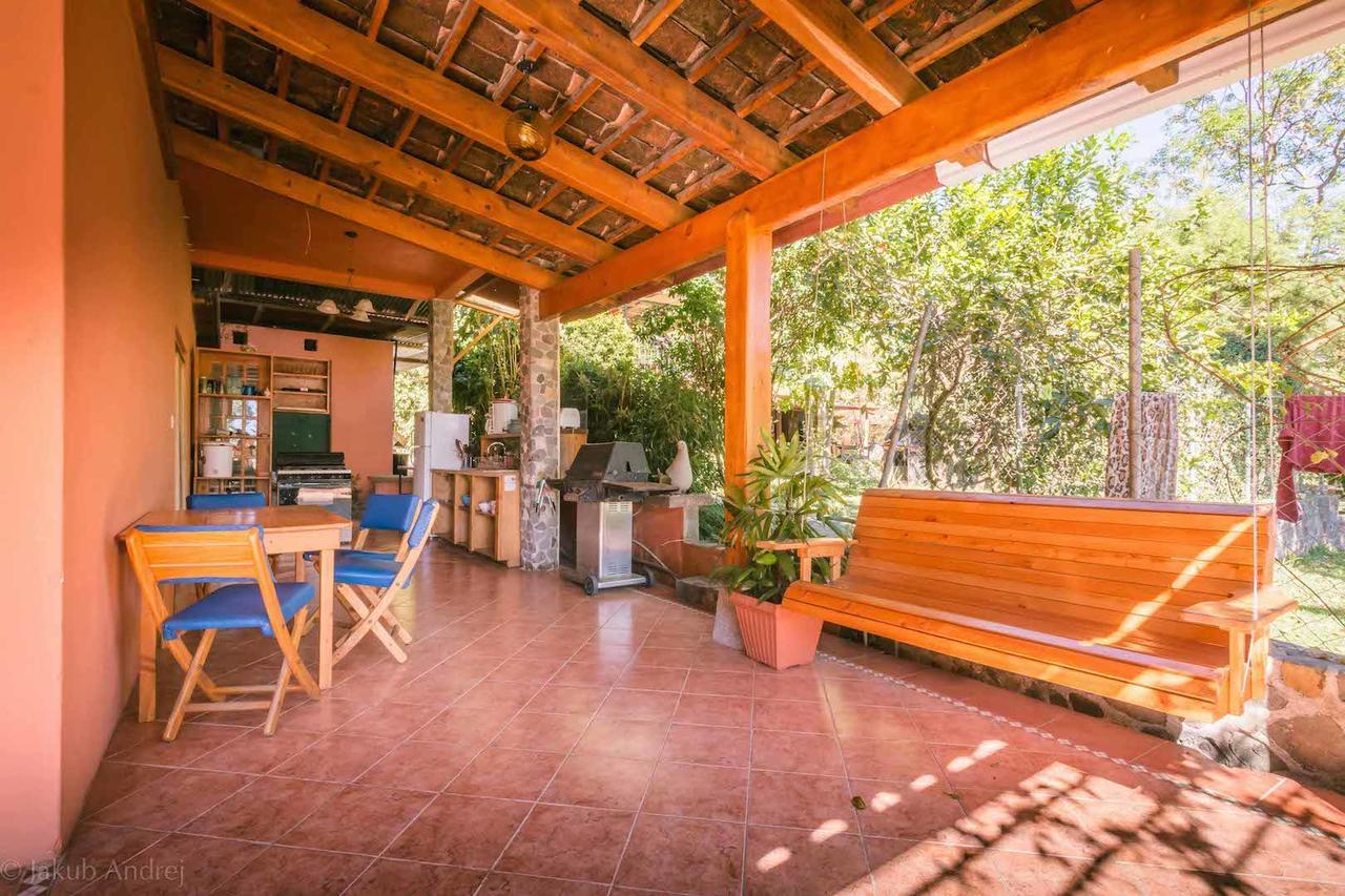 Lake Front Suite Santa Cruz La Laguna Buitenkant foto